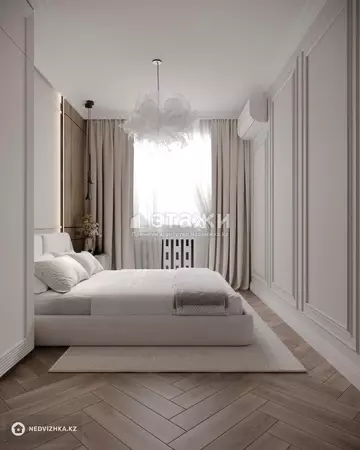 3-комнатная квартира, этаж 6 из 9, 91 м²
