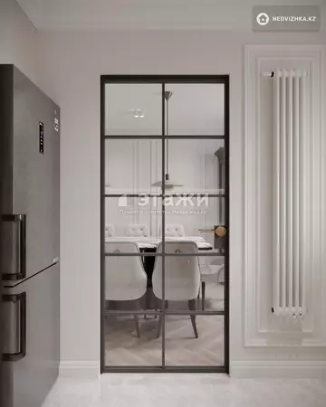 3-комнатная квартира, этаж 6 из 9, 91 м²