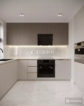 91 м², 3-комнатная квартира, этаж 6 из 9, 91 м², изображение - 4