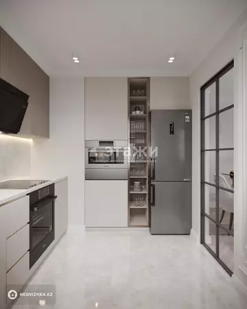 91 м², 3-комнатная квартира, этаж 6 из 9, 91 м², изображение - 5