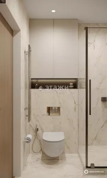 91 м², 3-комнатная квартира, этаж 6 из 9, 91 м², изображение - 10