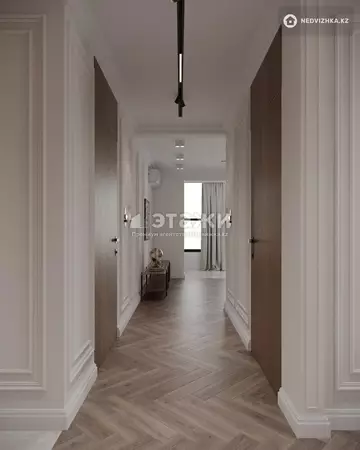 91 м², 3-комнатная квартира, этаж 6 из 9, 91 м², изображение - 12