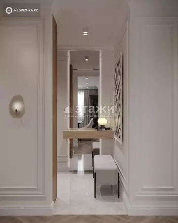 91 м², 3-комнатная квартира, этаж 6 из 9, 91 м², изображение - 14