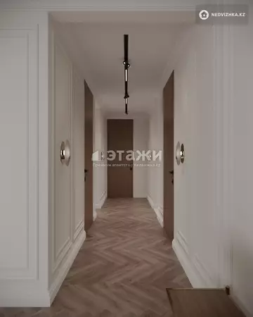 91 м², 3-комнатная квартира, этаж 6 из 9, 91 м², изображение - 15