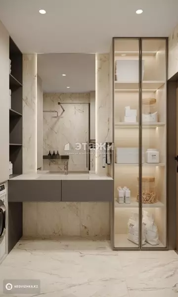 91 м², 3-комнатная квартира, этаж 6 из 9, 91 м², изображение - 16