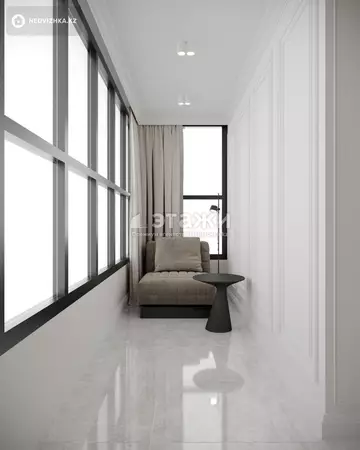 91 м², 3-комнатная квартира, этаж 6 из 9, 91 м², изображение - 19