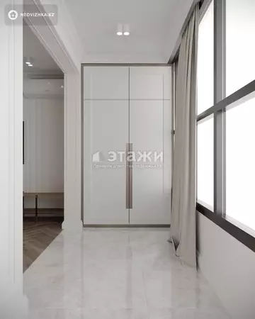 91 м², 3-комнатная квартира, этаж 6 из 9, 91 м², изображение - 20