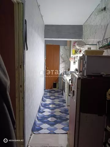 1-комнатная квартира, этаж 1 из 5, 31 м²