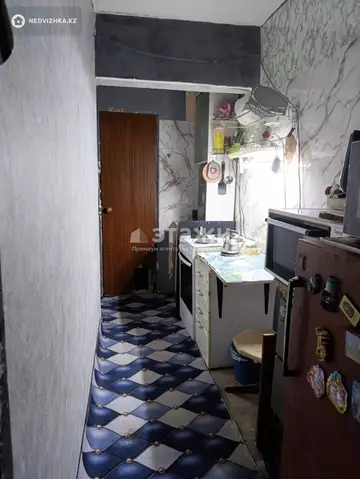 1-комнатная квартира, этаж 1 из 5, 31 м²