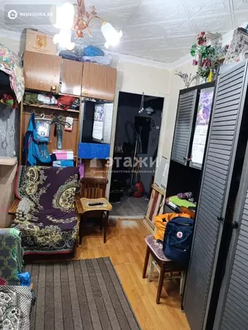 1-комнатная квартира, этаж 1 из 5, 31 м²