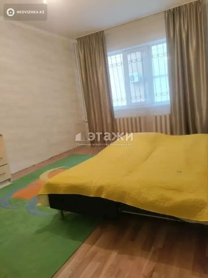53 м², 2-комнатная квартира, этаж 1 из 5, 53 м², изображение - 1