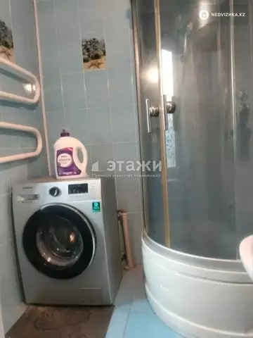 2-комнатная квартира, этаж 1 из 5, 53 м²