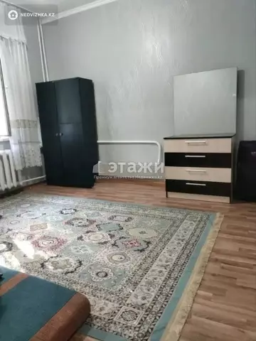 2-комнатная квартира, этаж 1 из 5, 53 м²