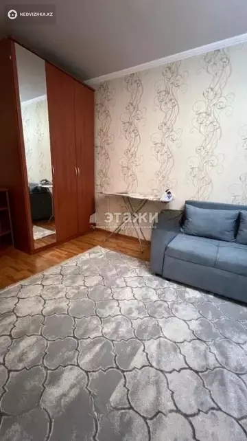 1-комнатная квартира, этаж 5 из 5, 34 м²