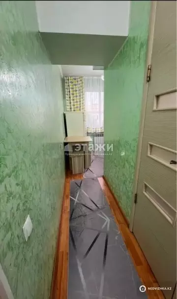 34 м², 1-комнатная квартира, этаж 5 из 5, 34 м², изображение - 7