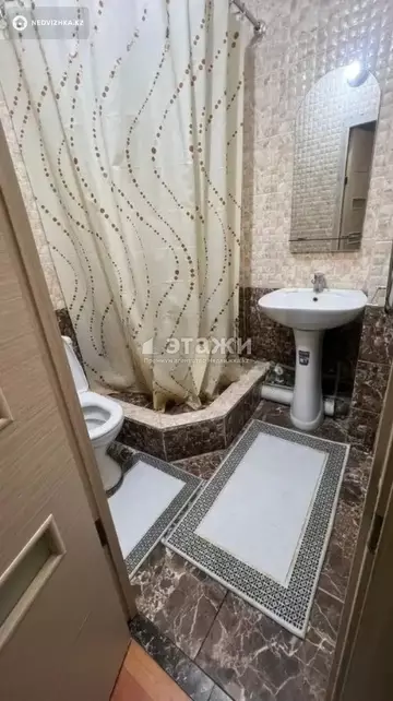 34 м², 1-комнатная квартира, этаж 5 из 5, 34 м², изображение - 14