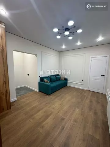 33.6 м², 2-комнатная квартира, этаж 5 из 12, 34 м², изображение - 5