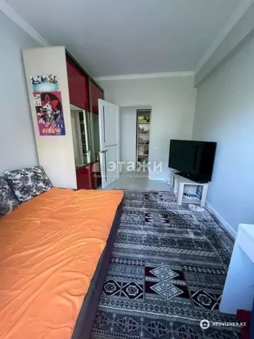 3-комнатная квартира, этаж 4 из 4, 60 м²