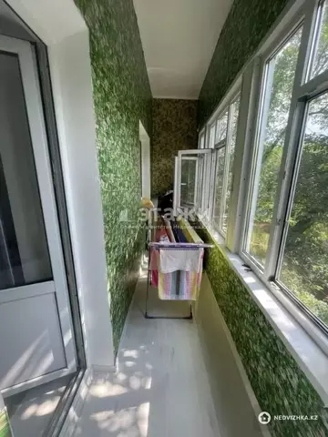 60 м², 3-комнатная квартира, этаж 4 из 4, 60 м², изображение - 11