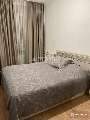 2-комнатная квартира, этаж 3 из 4, 50 м²