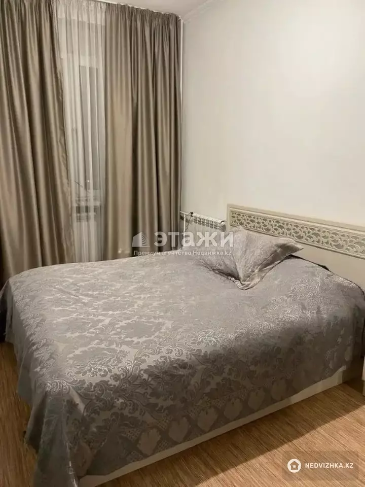 50 м², 2-комнатная квартира, этаж 3 из 4, 50 м², изображение - 1