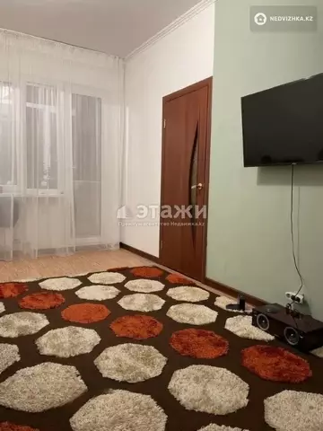 2-комнатная квартира, этаж 3 из 4, 50 м²