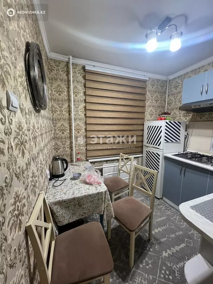 33 м², 1-комнатная квартира, этаж 2 из 5, 33 м², изображение - 1
