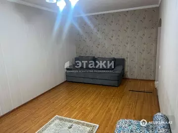 1-комнатная квартира, этаж 2 из 5, 33 м²