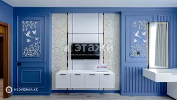 2-комнатная квартира, этаж 8 из 16, 80 м², на длительный срок
