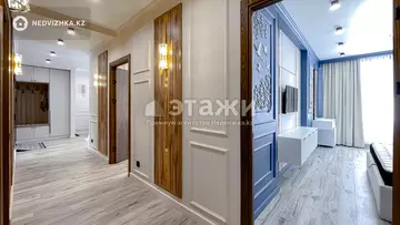 80 м², 2-комнатная квартира, этаж 8 из 16, 80 м², на длительный срок, изображение - 4