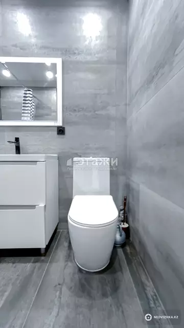 80 м², 2-комнатная квартира, этаж 8 из 16, 80 м², на длительный срок, изображение - 6
