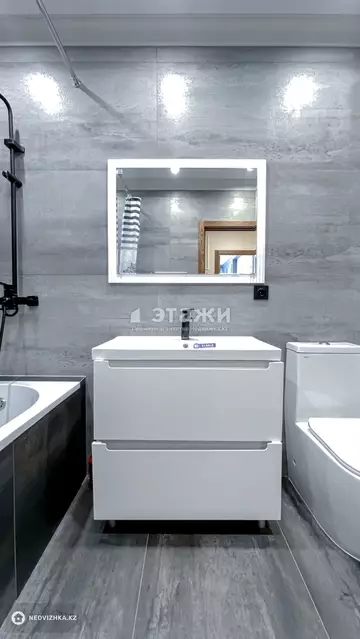 80 м², 2-комнатная квартира, этаж 8 из 16, 80 м², на длительный срок, изображение - 7