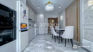 80 м², 2-комнатная квартира, этаж 8 из 16, 80 м², на длительный срок, изображение - 10