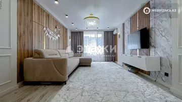 80 м², 2-комнатная квартира, этаж 8 из 16, 80 м², на длительный срок, изображение - 20
