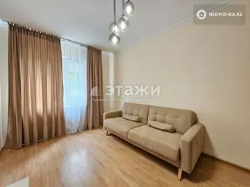2-комнатная квартира, этаж 1 из 6, 50 м², на длительный срок