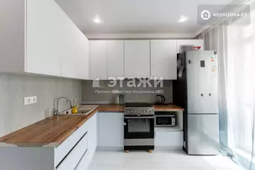 39.6 м², 1-комнатная квартира, этаж 7 из 9, 40 м², изображение - 8