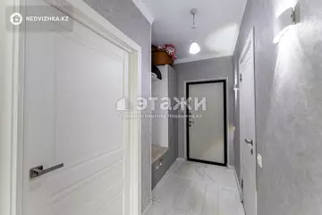 39.6 м², 1-комнатная квартира, этаж 7 из 9, 40 м², изображение - 10