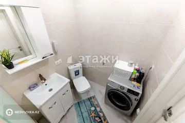 39.6 м², 1-комнатная квартира, этаж 7 из 9, 40 м², изображение - 16