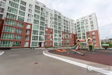 39.6 м², 1-комнатная квартира, этаж 7 из 9, 40 м², изображение - 22