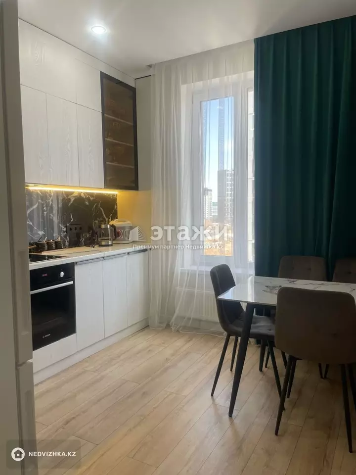 70 м², 2-комнатная квартира, этаж 6 из 20, 70 м², изображение - 1