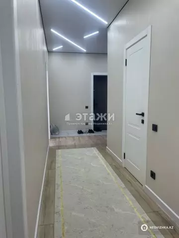 70 м², 2-комнатная квартира, этаж 6 из 20, 70 м², изображение - 10