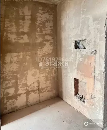 1-комнатная квартира, этаж 4 из 5, 36 м²