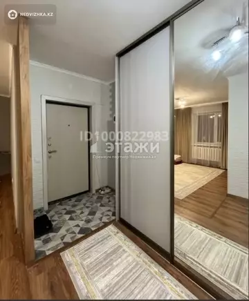 1-комнатная квартира, этаж 4 из 7, 40 м²