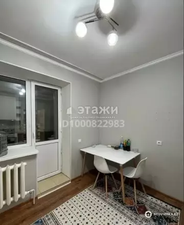 39.8 м², 1-комнатная квартира, этаж 4 из 7, 40 м², изображение - 5