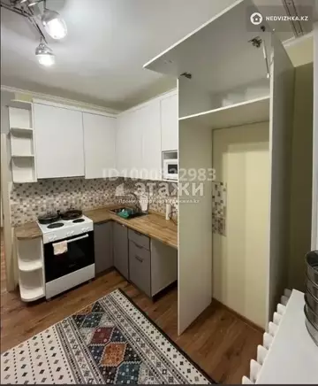 39.8 м², 1-комнатная квартира, этаж 4 из 7, 40 м², изображение - 7