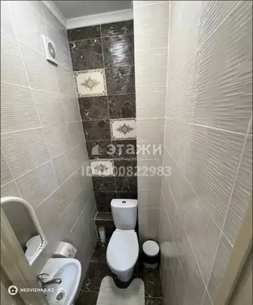 39.8 м², 1-комнатная квартира, этаж 4 из 7, 40 м², изображение - 18