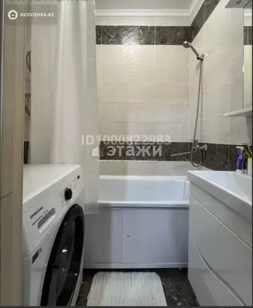 39.8 м², 1-комнатная квартира, этаж 4 из 7, 40 м², изображение - 21