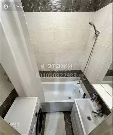 39.8 м², 1-комнатная квартира, этаж 4 из 7, 40 м², изображение - 22