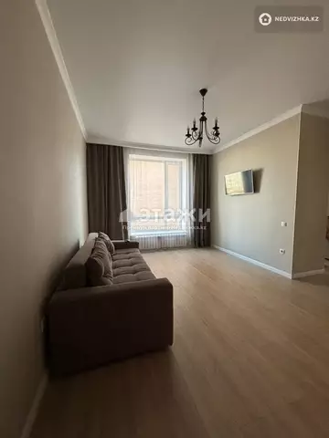 1-комнатная квартира, этаж 5 из 9, 40 м²
