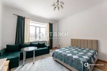 1-комнатная квартира, этаж 1 из 17, 33 м²